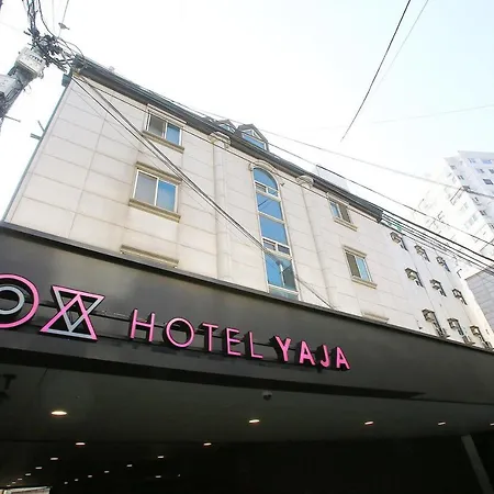 Hotel Yaja Jongno