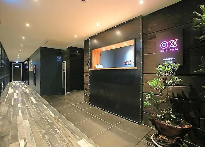 ホテル Yaja Jongno 2*