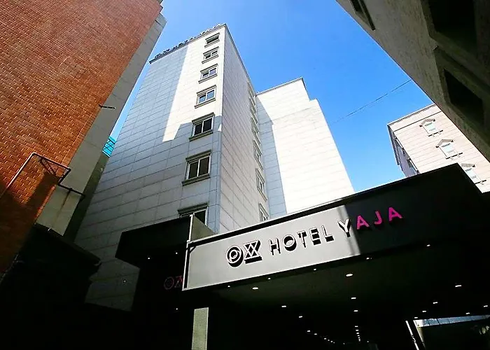 Yaja Jongno ホテル 2*