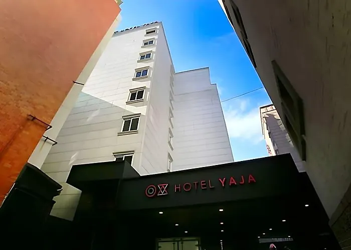 ホテル Yaja Jongno 2*