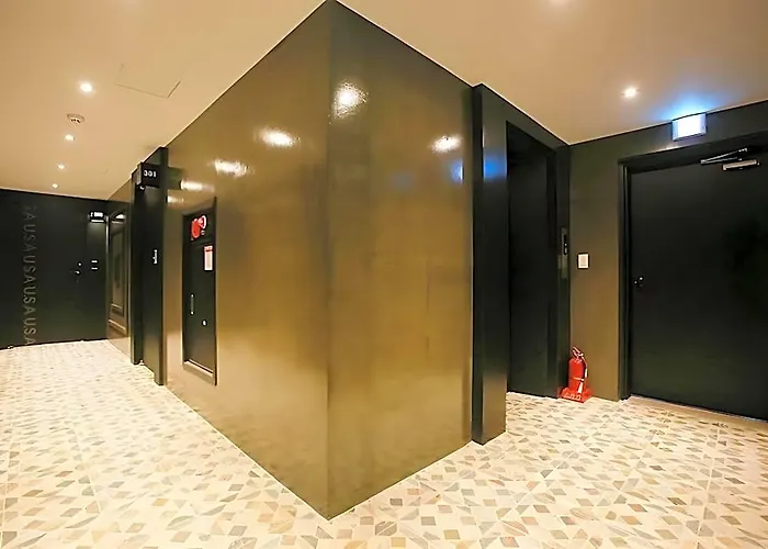 ホテル Yaja Jongno 2*