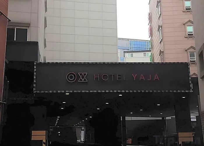 ホテル Yaja Jongno 2*